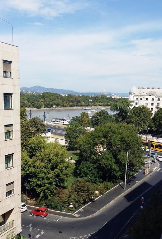 Apartmán Art Deco Luxury In The Downtown Budapešť Exteriér fotografie